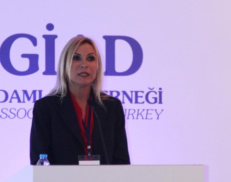 TÜSİAD Yönetim Kurulu Başkanı Ümit Boyner