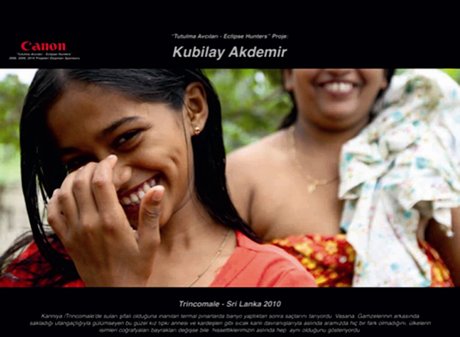 Tutulma Avcıları Kuşadasına geliyor