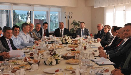 Tuzla Belediye Başkanı Dr. Şadi Yazıcı