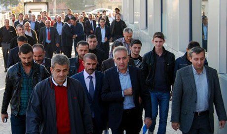 Tuzla'da adaylık yarışı kızıştı