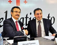 Tüzmen: Rekor üstüne rekor kırdık
