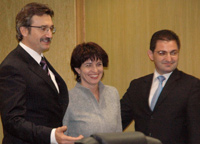TÜZMEN MERSİN'DE 