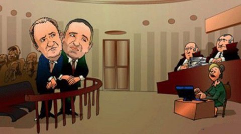 Uçak kazası davasında karar