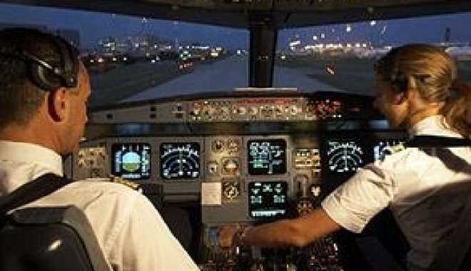 Uçak pilotu maaşları ne kadardır? 