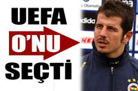 UEFA, Belezoğlu'nu Yılın Futbolcusu Gösterdi!