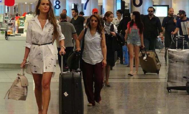 Ukraynalı turistler 1 Temmuz’dan itibaren Türkiye'ye gelecek