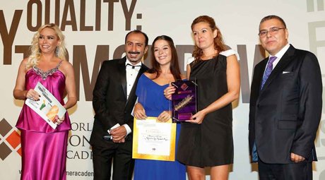 Ülker, BİM ve Bonfilet Markaları ödüle layık görüldü. 