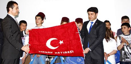 Uludere Müzik Vadisi Grubu Ankara'da 