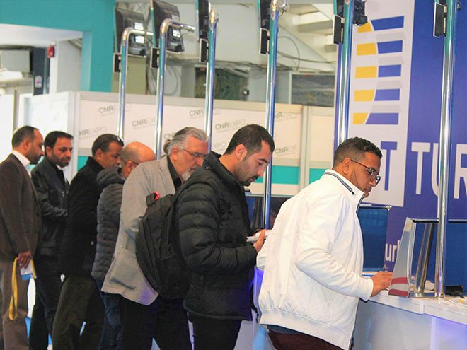 Uluslararası 50 Firma ilk kez R+T Türkiye'de