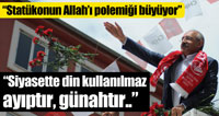 Malatya ve Kahramanmaraş'taydı...