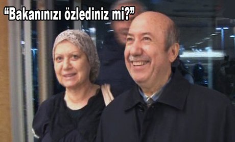 Unakıtan İsrail'den döndü
