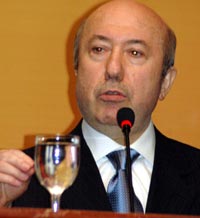  BAKAN UNAKITAN ESKİŞEHİR'DE 