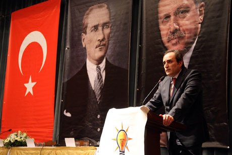 Ünal,Bizler İbrahim'in çocuklarıyız.