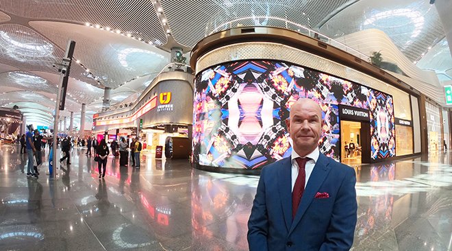 UNIFREE Yönetimine üst düzey atama!    