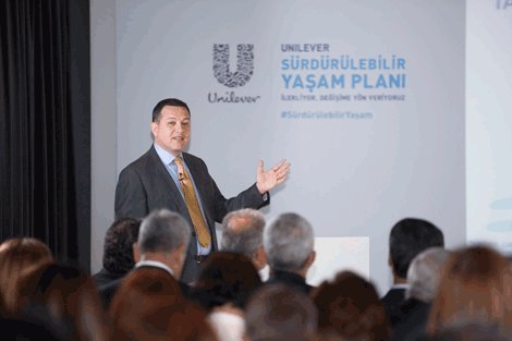 Unilever Türkiye CEO’su Mehmet Altınok