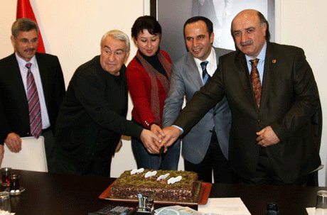 UOSB 38 milyon dolar ihracat yaptık