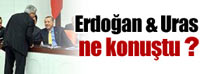 Başbakanlıkta Faydalı Bir Görüşme Yapmışlar..