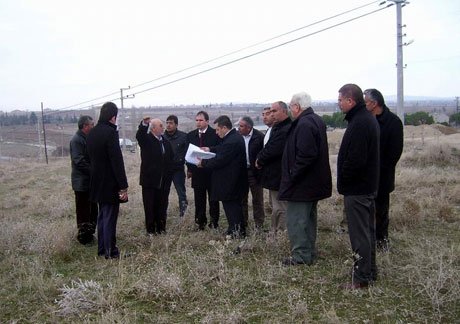 Uşak Ak Parti Milletvekili Güneş'den Eşme'ye Ziyaret