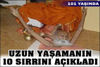 Hayatımda Ne Doktora Gittim Ne De İlaç İçtim.!