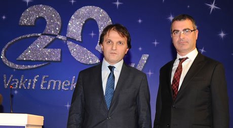 Vakıf Emeklilik, 20. yaşında