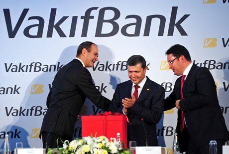 VakıfBank'a  735 milyon dolar sendikasyon kredisi