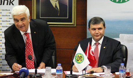 VakıfBank’dan DTO ve DSO üyelerine özel kredi