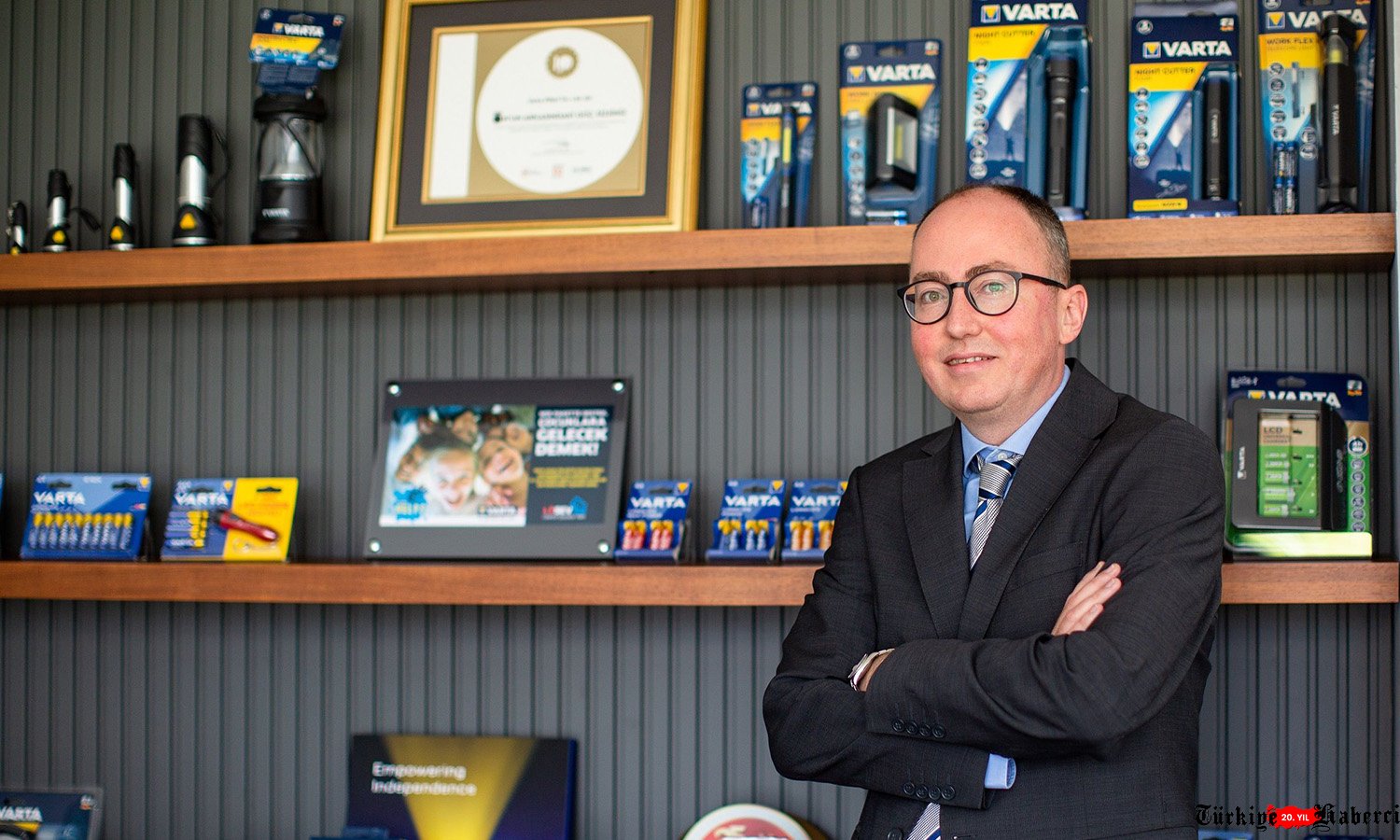 VARTA AG, Kalite ve Marka Gücünü İki Prestijli Ödülle Taçlandırdı