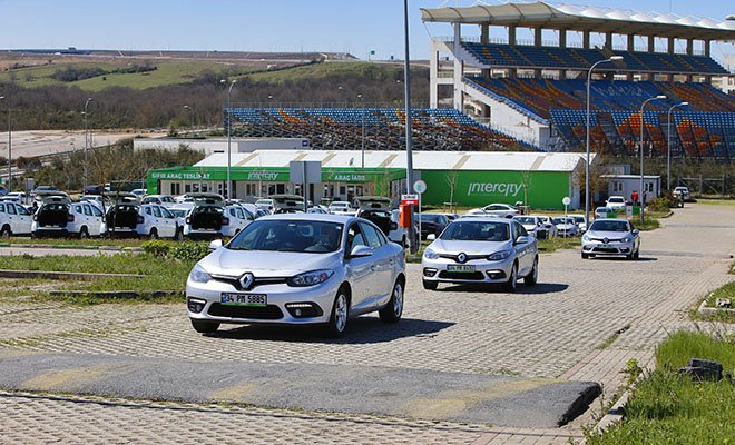 Vefa Sosyal Destek Grubu’na 150 araç tahsis etti.