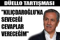Kılıçdaroğlu'na Seveceği Cevaplar Vereceğim
