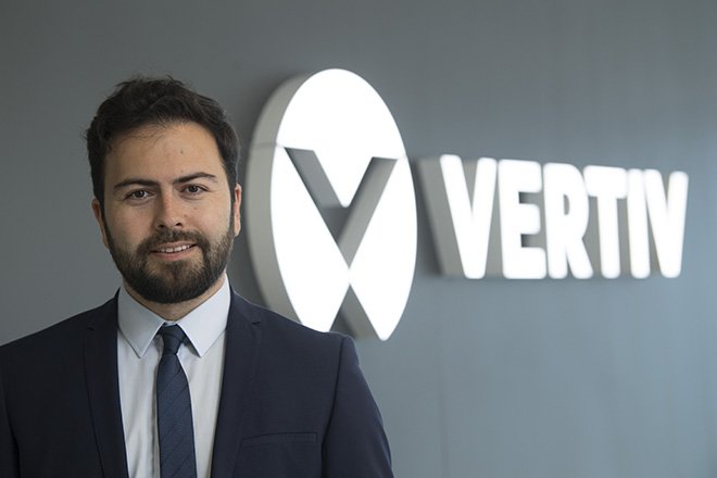 Vertiv’in yeni Pazarlama Müdürü Yiğit Emre Güney oldu