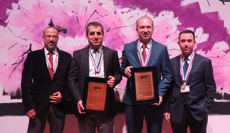 Vestel City'e Japonya'da iki ödüll
