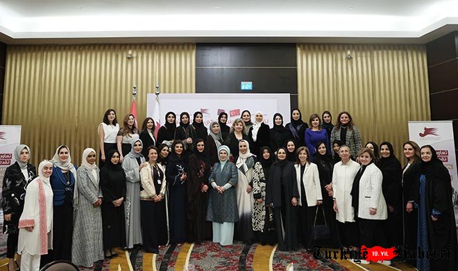 Emine Erdoğan, Türkiye Kadın Buluşması’nda