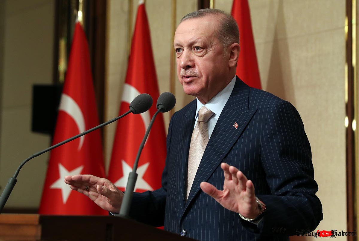 Erdoğan: Doktorlar varsın gidiyorsa gitsinler