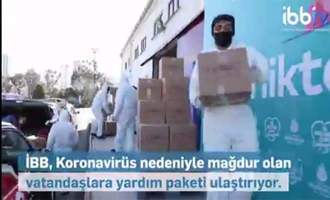 İBB Birlikte Başaracağız 