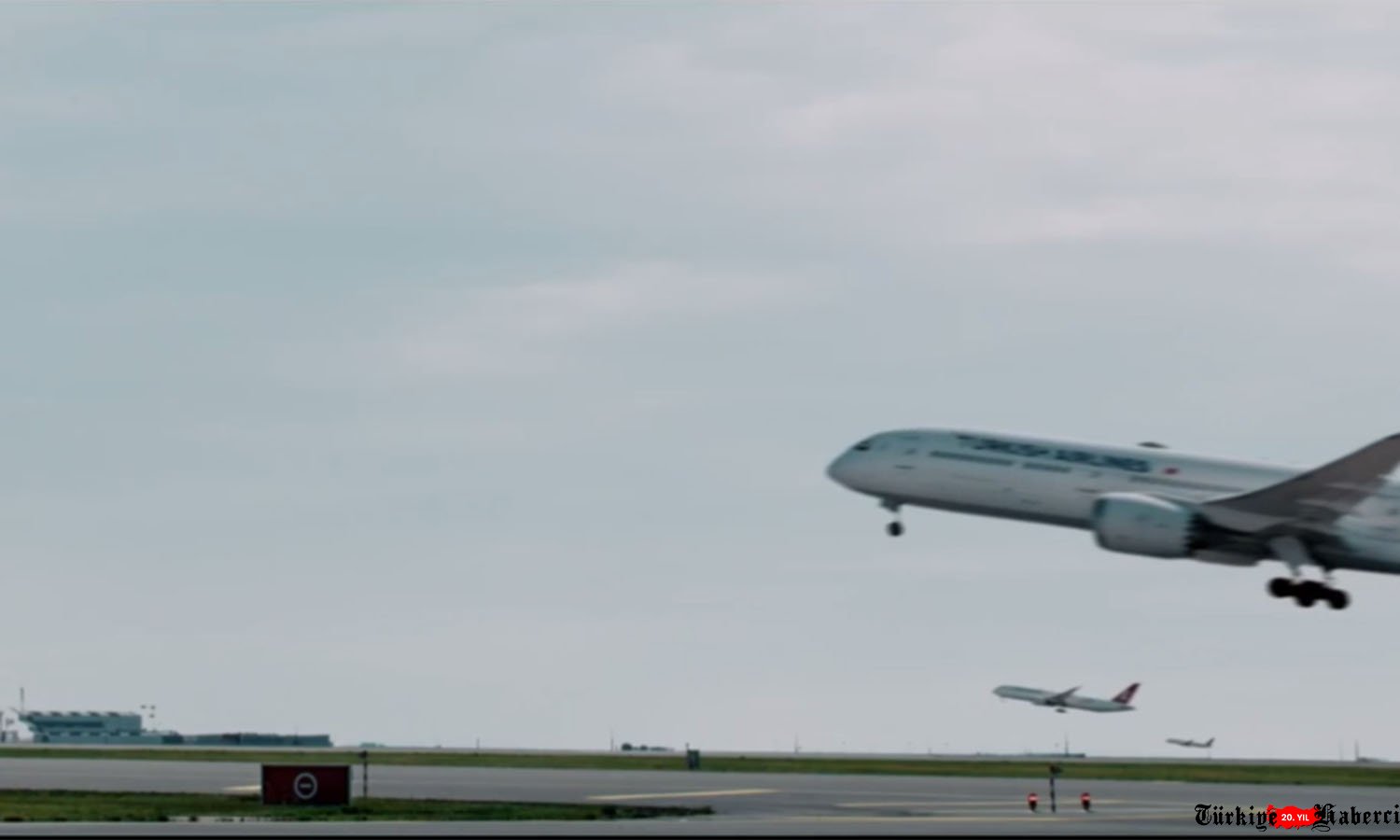 (video) İstanbul Havalimanı’na 4. Ana Pist Geliyor!