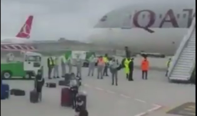 Katar Havayolları,Doha-İstanbul seferine devam ediyor