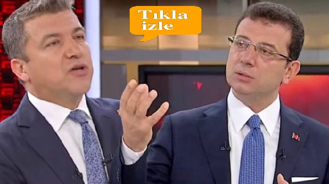 #Küçükkaya'nın İmamoğlu'na zam tepkisi!