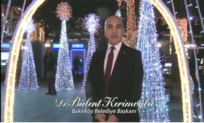 # Bülent KERİMOĞLU Nice mutlu yıllara...