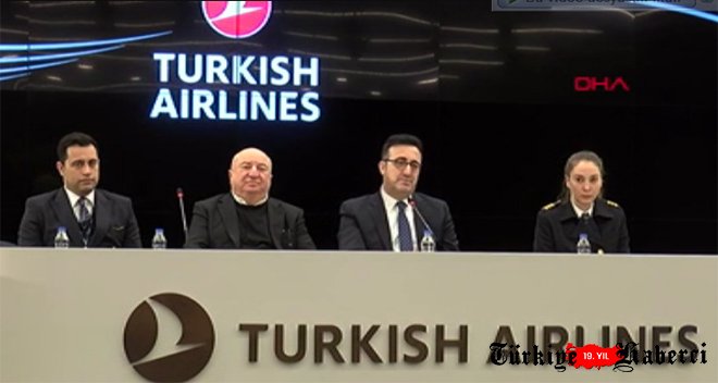THY Genel müdürü Aycı'dan tahliye açıklaması