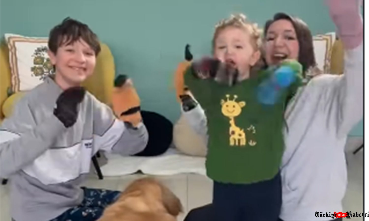 (video)21 Mart, Dünya Down Sendromu Farkındalık Günü!