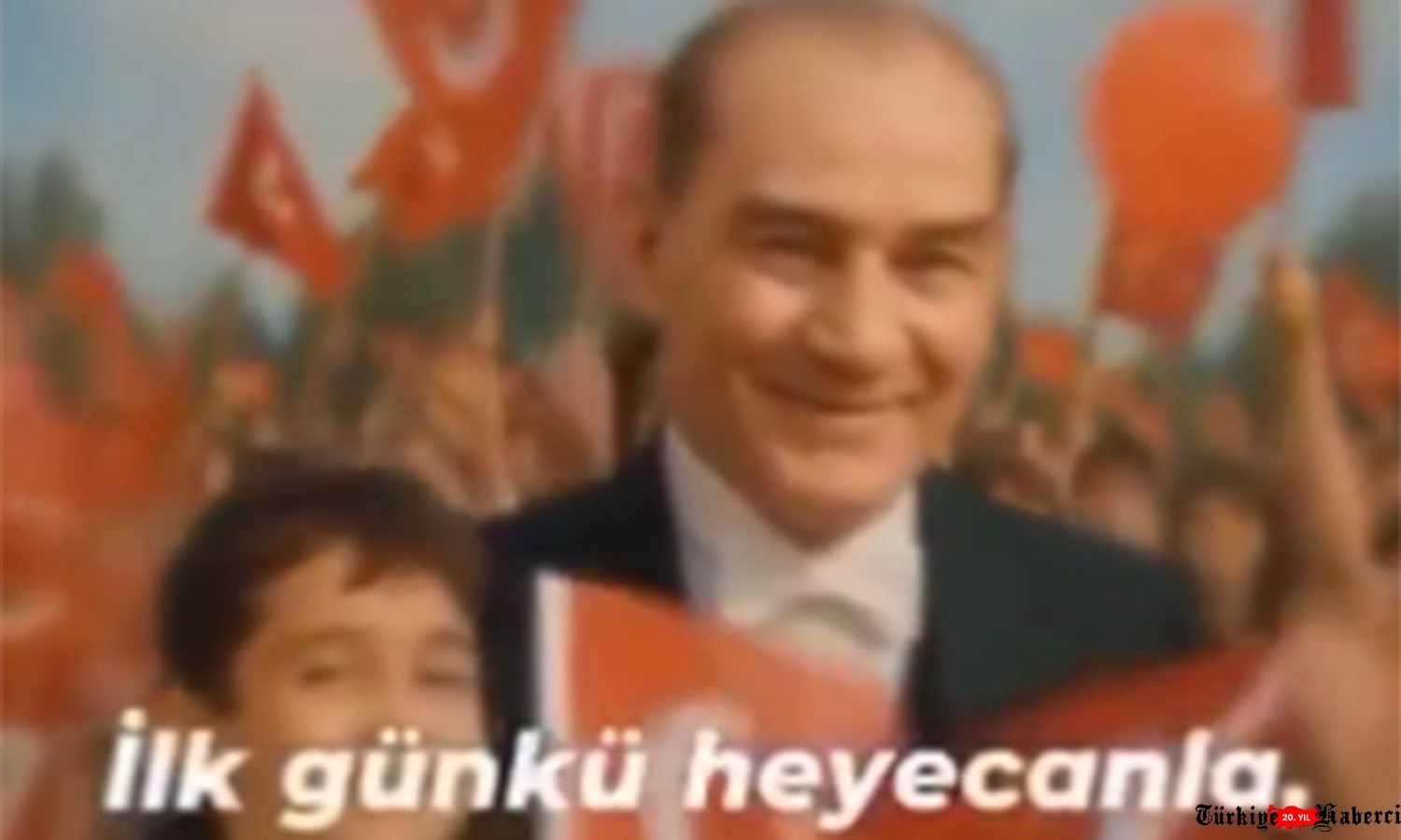 (video)23 Nisan Ulusal Egemenlik ve Çocuk Bayramı Kutlu Olsun