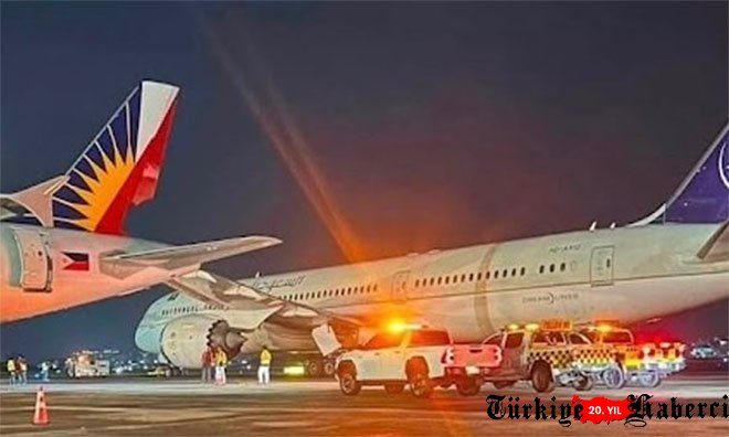 (video)Boeing 787 ve Airbus A320 Kaza Yaptı ✈️