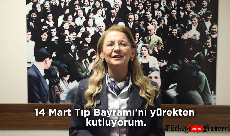 (video)Dr. Ayşegül Ovalıoğlu’ndan Tıp Bayramı Mesajı