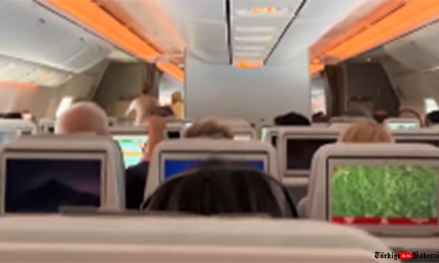 (video)Emirates, Türbülansa Savaş Açtı