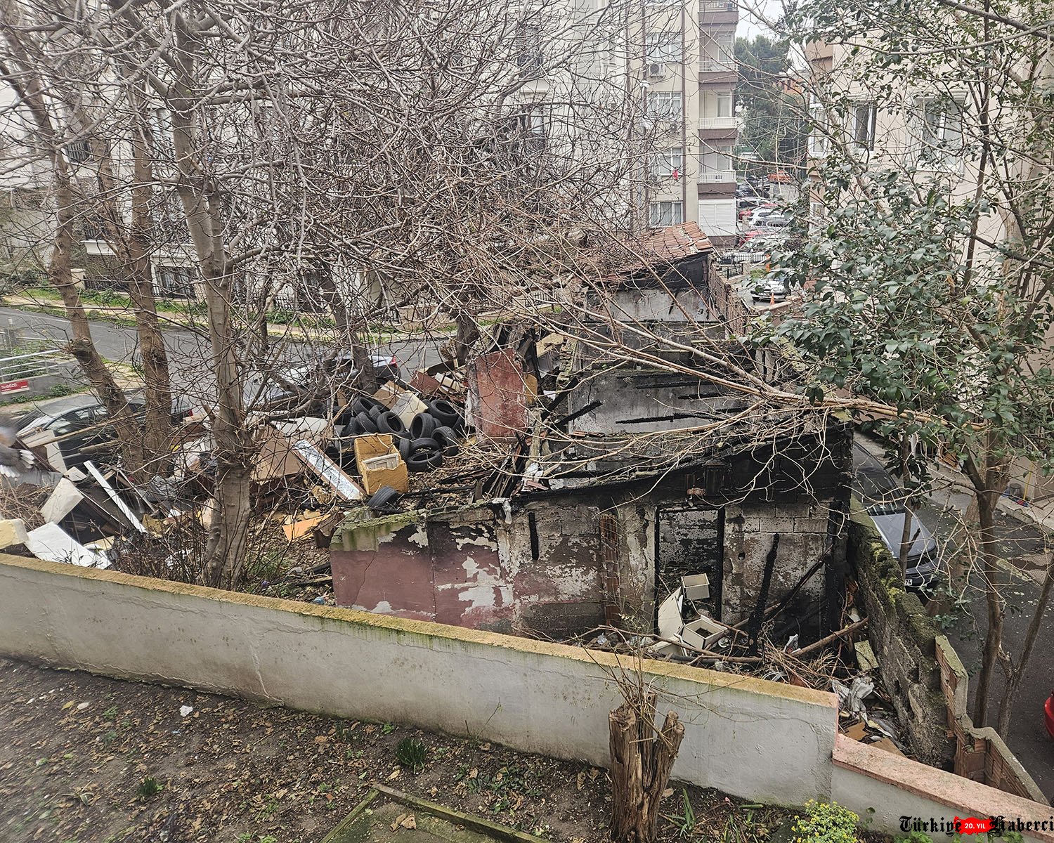 (video)#EvimizBakırköy’de Her Sabah Aynı Manzara