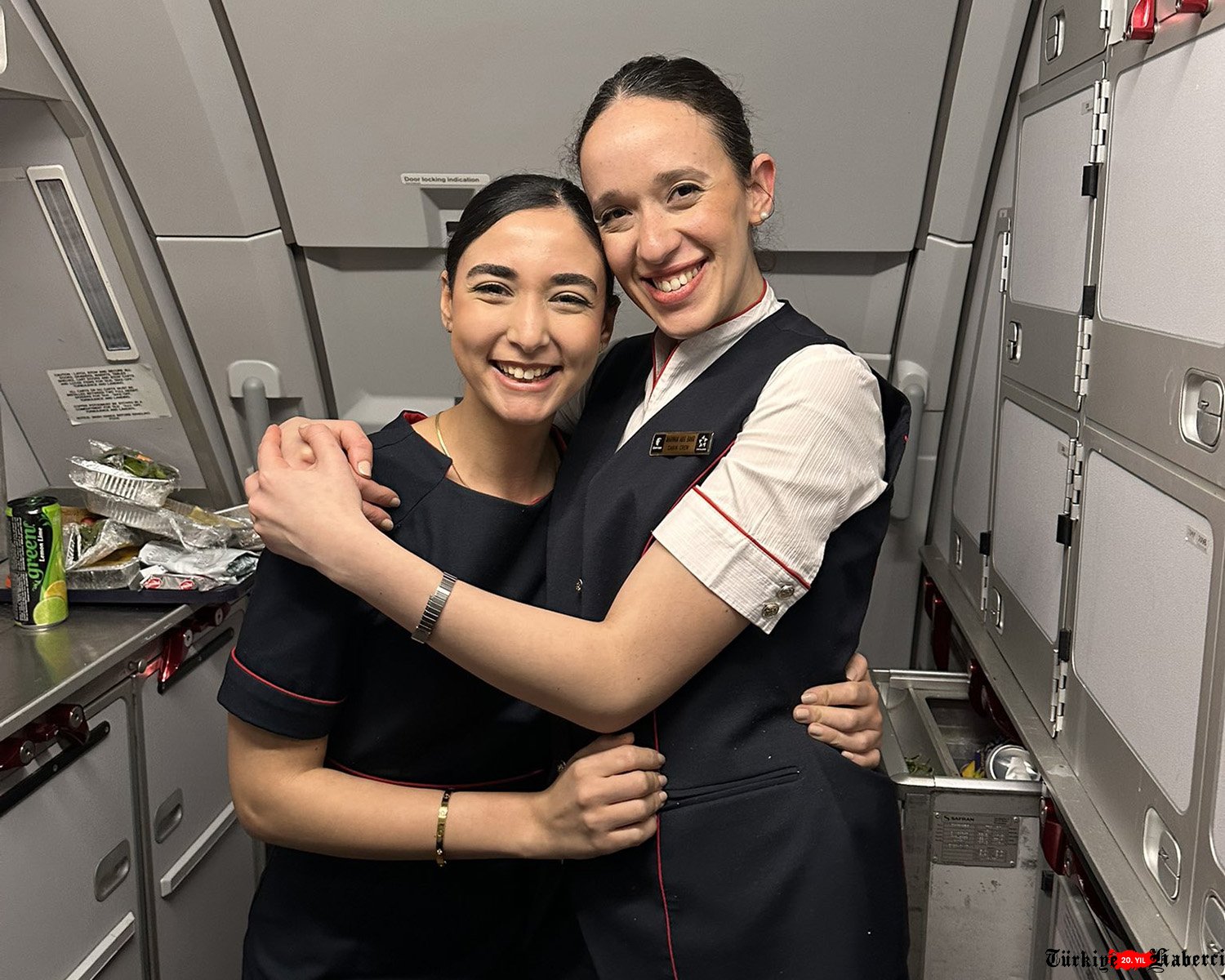 (video)Gökyüzünde İftar İçin Dokunan İyilik