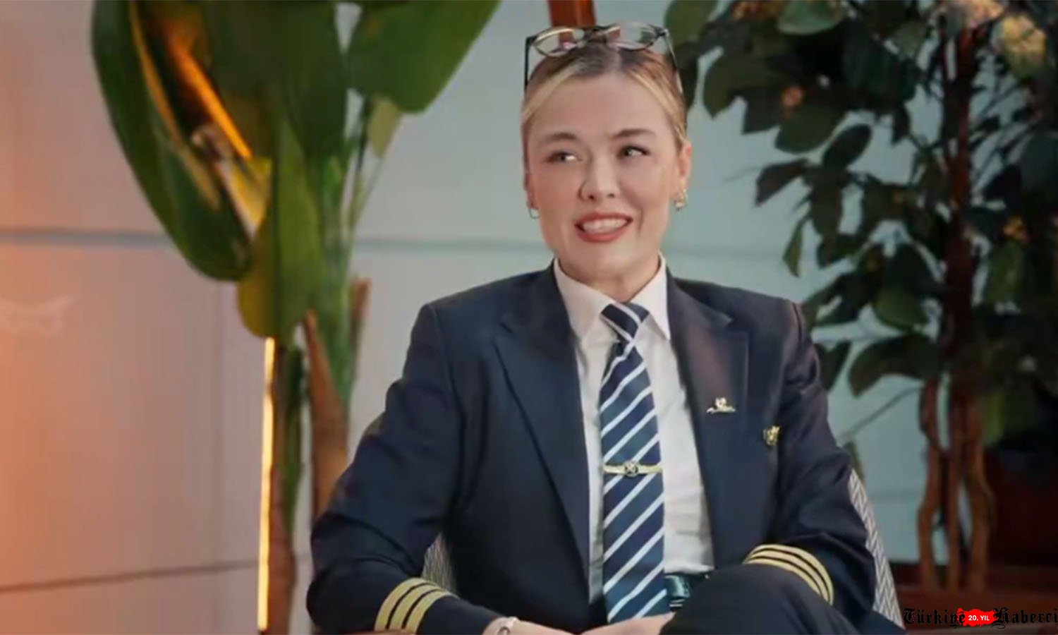 Havacılıkta Sınır Tanımayan Kadınlar Serisi Başladı