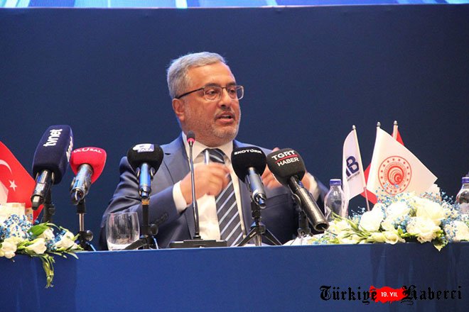 Hizmet ihracatında 2025 hedefi 110 milyar dolar!