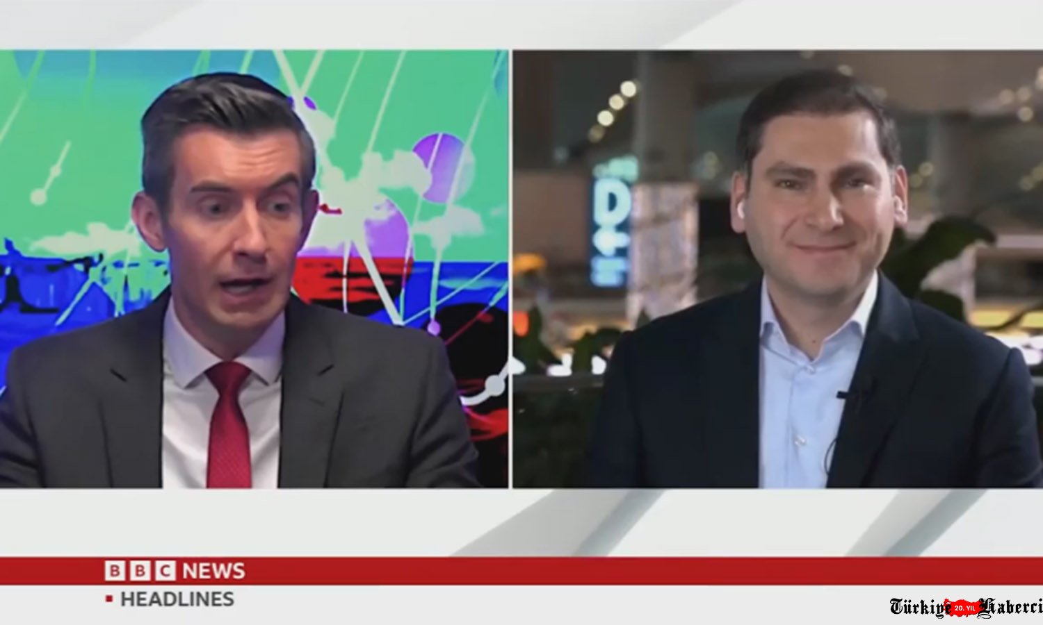 ( video)İGA CEO’su Bilgen BBC’ye Konuştu