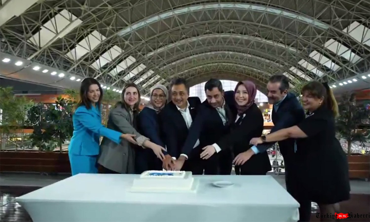 (video)ISG’de 25. Yıl Gururu